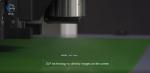 Textile Pre Press UV Laser Direct Imaging Machine 3540dpi