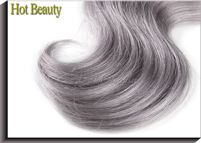 Grade 6A 5A Virgin Brazilian Hair 14" / Brazilian Human Hair Extensions