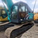 20000 KG 114 KW Japan Original 20 Ton Kobelco SK 200-8 Excavator in Good