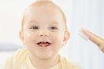 Cleaning Supplies Infant Toothbrush Dental Hygiene Food Grade Silicone Gum