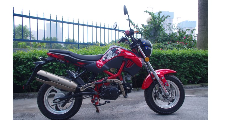 Chinese high quality motorcycle 125cc street bike for hot sale
