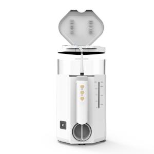 Quality Dental 600ml Tank Water Flosser Electric For Oral Hygiene Care wholesale