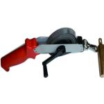 Black Marine Safety Equipment / IMPA 6500858 30 Meter Black Steel Oil Sounding