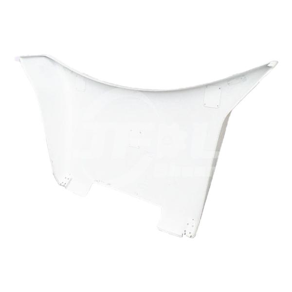 Truck body parts Top Deflector (Mercedes Benz White) 811W62910-0247 For Mercedes