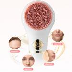 DC1.5V 6000rpm Deep Cleaning Face Brush Equipment Px7 Waterproof