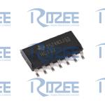 SN74HC132DR