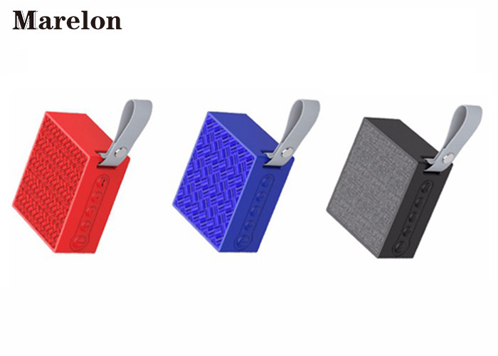 20W Alexa Smart Speaker , Wifi Bluetooth Speaker Transmission Distance 110m
