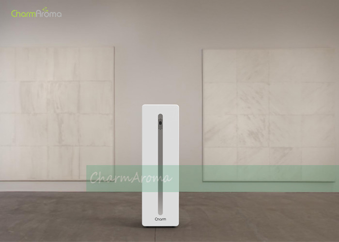 Industrial Wi-Fi Connected 2000 CBM Large Area Scent Diffuser For Business 1 Year Warranty
