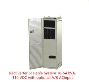 Quality Eltek Rectiverter Telecom Power System 230/400VAC 3 Phase wholesale
