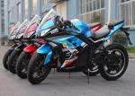 Steamline Design Custom Electric Motorcycle Long Lasting Rechargable Battery