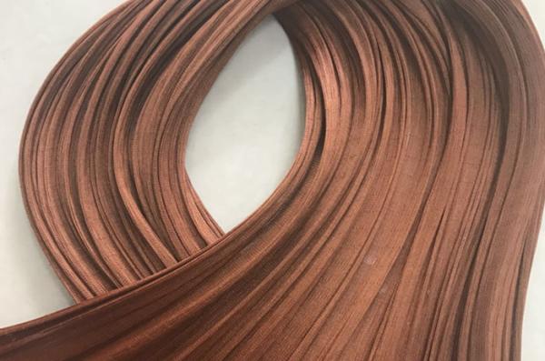 High Strength Nylon 6 Tire Cord Fabric 1260D , Plain Style Tire Reinforcing
