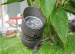 Outdoor Ground Spotlights 15 Watt Die Cast Solid Brass Material For 5 STAR Hotel