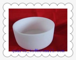 Quality Frosted Quartz Singing Bowl wholesale