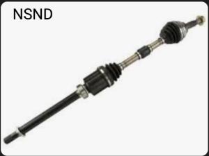 Quality OE NUMBER 39101-JG02C Universal Compatibility Bolt On Steel Drive Shaft FOR NISSAN ROGUE FWD Center Bearing wholesale
