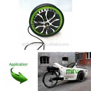 Quality 10 inch 500W Adult electric motorcycle with pedals on sale made in china wholesale