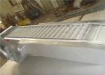 Municipal Wastewater Fine Screens 1-50mm Rake Spacing Rust Proof Wide Applied
