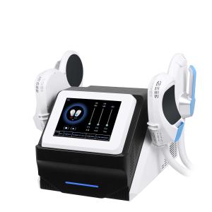 Quality 7 Tesla Sculpt Machine Portable Radio Frequency Body Sculpting Machine 4 Handles wholesale