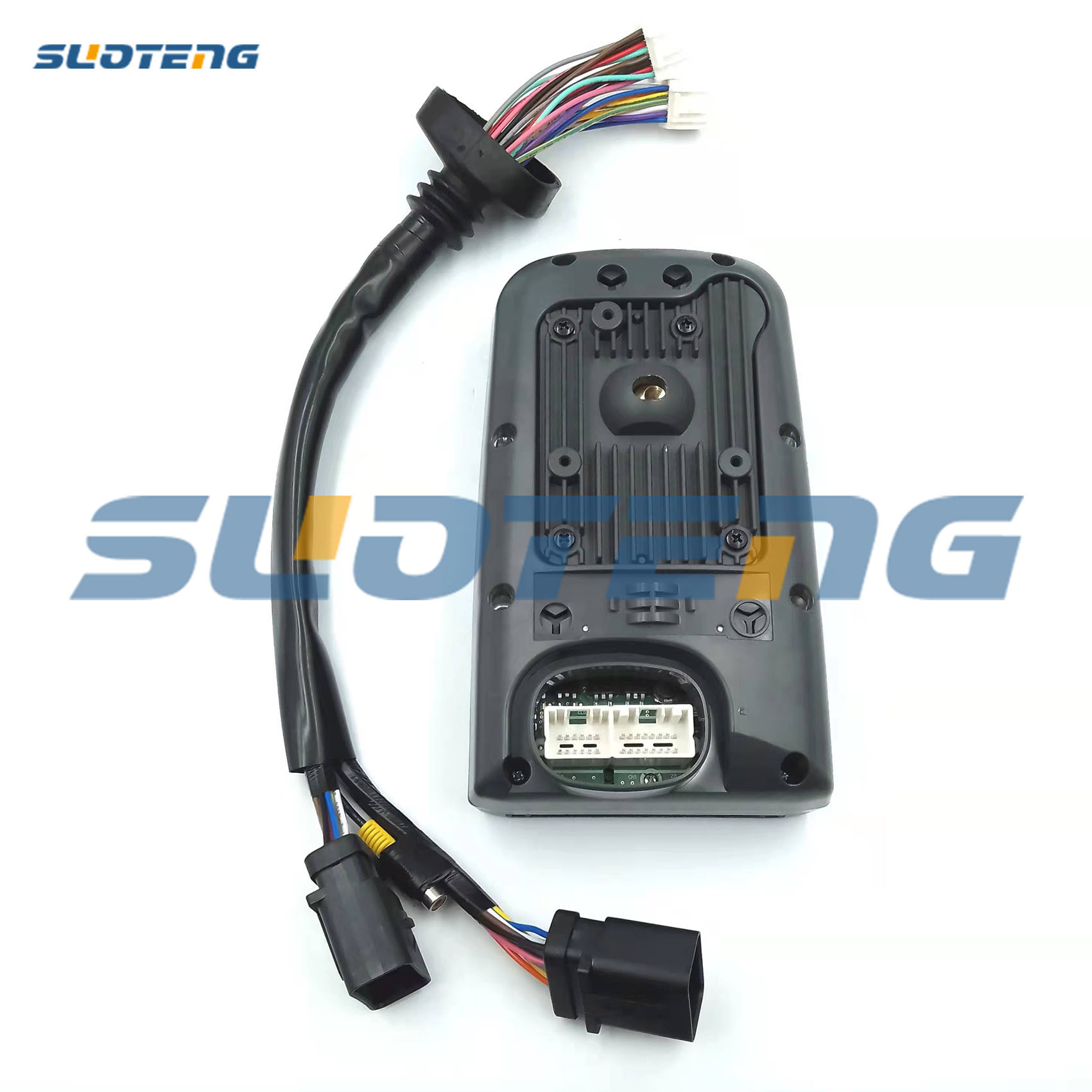 386-3457 3863457 Monitor Display For E320D Excavator