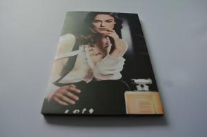 Quality 4.3 &quot; LCD Screen video greeting cards / Book Rechargeable 300mah-1500mah Battery wholesale