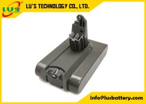 Quality 21.6V 3000mAh Rechargeable Lithium Battery Pack Replacement For Dy Son V6 Vacuum Cleaner wholesale