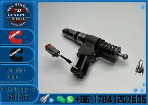 Quality 3411765 New High Quality Diesel N14 Common Rail Fuel Injector 3411766 3652541 3411767 3652542 wholesale