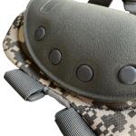 Professional Protection Class Flexible Elbow and Knee Pads for Body Protection