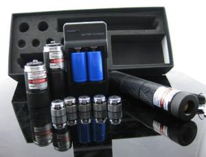Quality 3 in 1 Green/red/blue Laser Pointer Pen wholesale