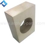 brass slider 4607252008 for Asphalt paver parts wear resistance parts screed