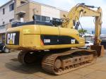 Used CAT 330D Crawler Excavator Original USA