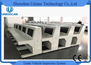 Quality Uvss Under Vehicle Inspection Scanner Surveillance System Anti Terrorism wholesale