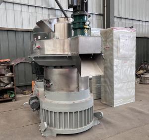 Quality Ring Die Wood Pellet Production Line 50Hz Voltage Output 1500-2000 Kg/H wholesale