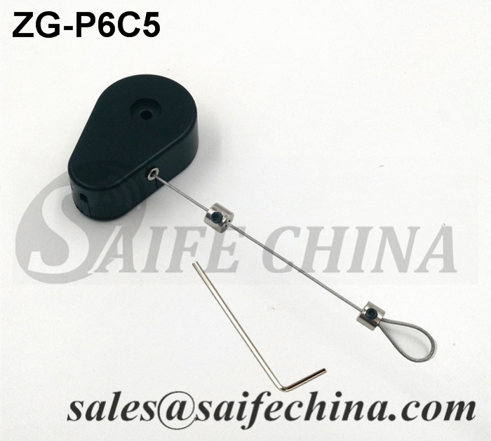 TV remote Security Cable 