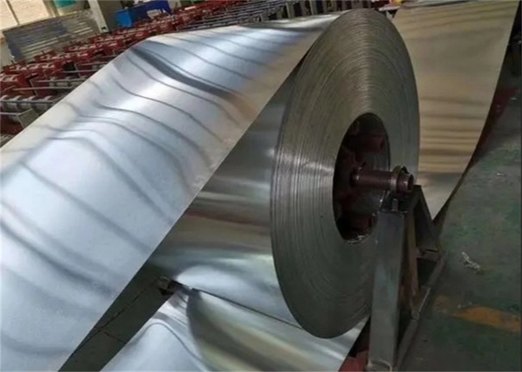 0.08mm 0.2mm Aluminum Steel Coil Metal 5052 A1050 1060 1100 3003 3105 5005 5083