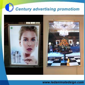 Quality Slim display led light box wholesale