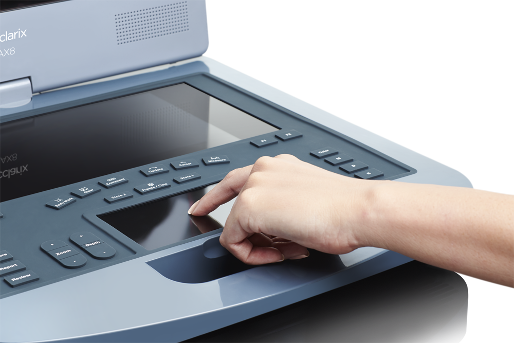 Edan AX8VET Veterinary ecografa/ ultrasound eco machine for sale