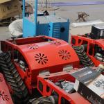 OEM ODM 1.7 Tonne Excavator 2272mm Height Small Mini Excavator
