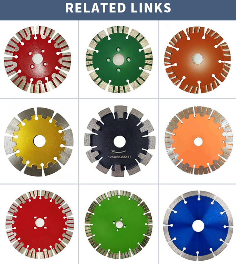 100mm Circular Saw Diamond Masonry Blade