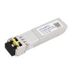 100Mbps Compact SFP Dual Bidirectional Optical Transceiver TX1550nm RX1310nm LC