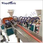 PVC Suction Spiral Hose Pipe Machine Extrusion System/PVC Suction Hose Pipe