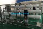 Business Reverse Osmosis Water Filter System Mineral Water Plant