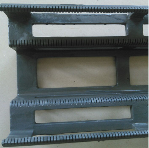High quality Silicon Carbide Boat For Wafer In Semiconductor industry