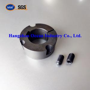 Quality V Belts Pulley Taper Bore Natural and Black Finish Machining Turning wholesale