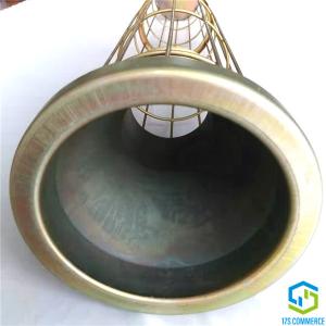 Quality Integrated Venturi Top Cap Dust Collector Filter Cage wholesale