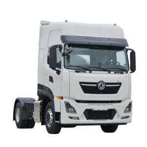 Quality Dongfeng 4X2 480HP Diesel Tractor Head Truck With Cummins Engine wholesale