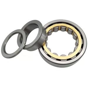 Quality NJ208 42208 Cylindrical Roller Ball Bearing 40x80x18 For Machine Tool / Agriculture wholesale