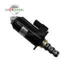 Solenoid Valve YN35V00049F1 KDRDE5K-31/40C50-213 For Kobelco SK200-8 Excavator
