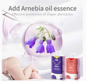 Quality Hot Sale First Grade Baby Diaper Safest Disposable Diaper for Baby wholesale