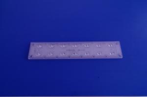 Quality LED Array lens LED Street Light Components 14w Road Lamp for high way wholesale