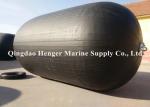 Ship Vessel Boat Marine Rubber Fender , Safty Foam Filled Fenders