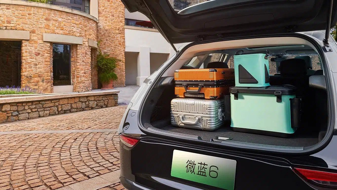 SAIC-GM 2024 Pure Electric Hatchback Buick Velite 6 Electric Car With Range 430km